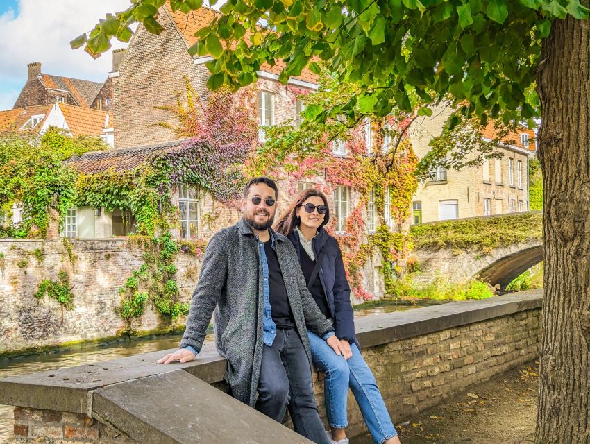 Bruges : Your private 30min. photoshoot in the medieval city - Who this is best for in Bruges