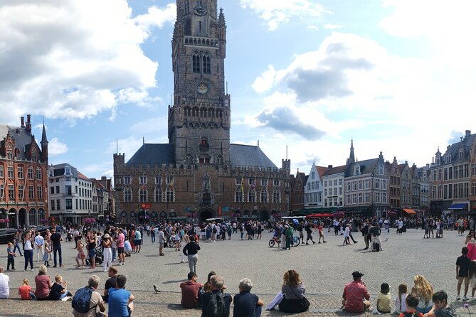 Brugge & Gent, Flanders marvels... 1 Day tour from Brussels - Key highlights if you want a fast decision