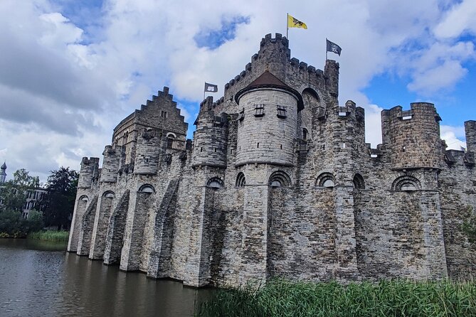 Brugge & Gent, Flanders marvels... 1 Day tour from Brussels - Price and value for up to 4 people, what you actually get