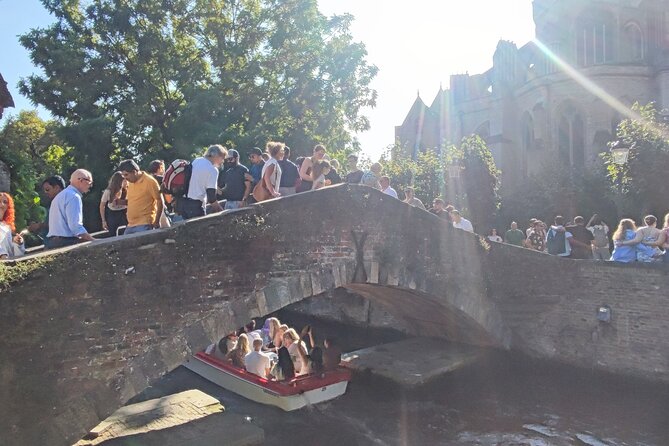 Brugge & Gent, Flanders marvels... 1 Day tour from Brussels - Who should book this Bruges and Ghent day trip from Brussels?