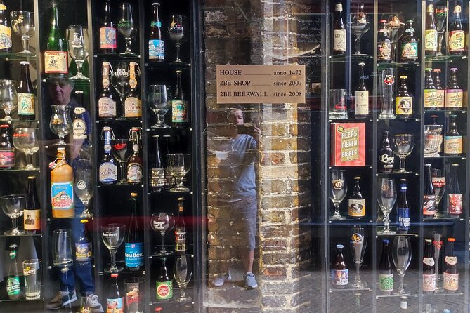 Brugge & Gent, Flanders marvels... 1 Day tour from Brussels - Bruges by canal and bridge: Half man brewery to medieval lanes