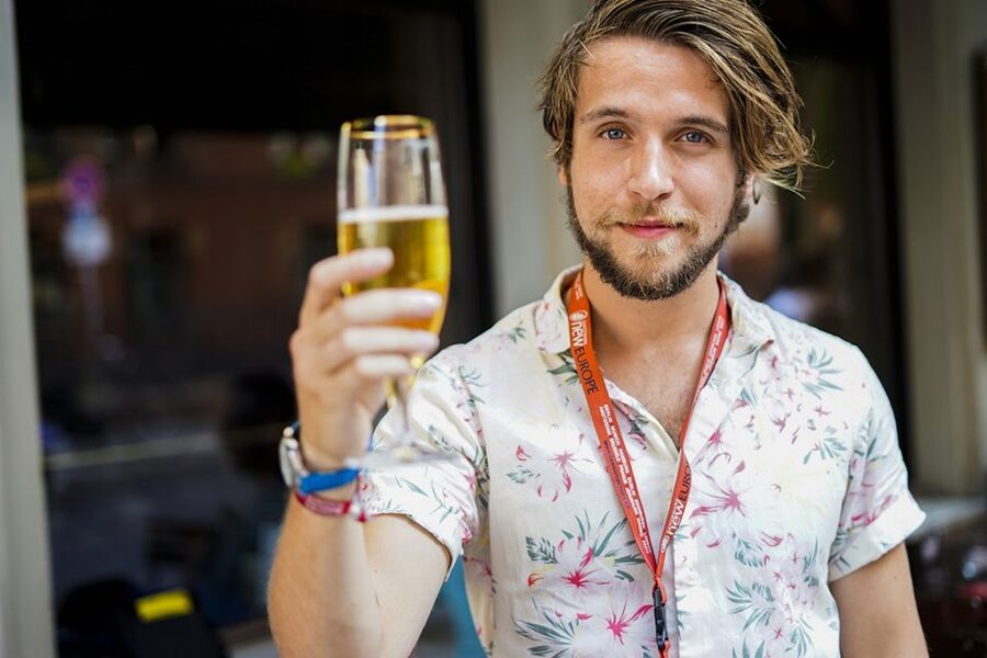 Brussels 2.5-Hour Belgian Beer Tasting Experience - Scott’s Bar start point: the tour vibe and what to expect in real time