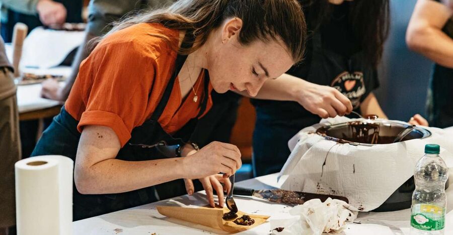 Brussels: 2.5-Hour Belgian Chocolate Making Workshop - Key things that make this workshop worth your time
