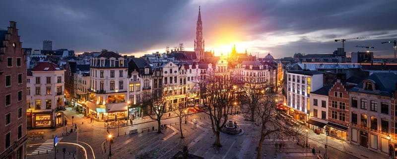 Brussels: 2-Hour Dark Side of Brussels Private Tour - Key Things I’d Mark On My Map