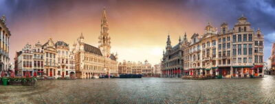 Brussels: 2-Hour Dark Side of Brussels Private Tour