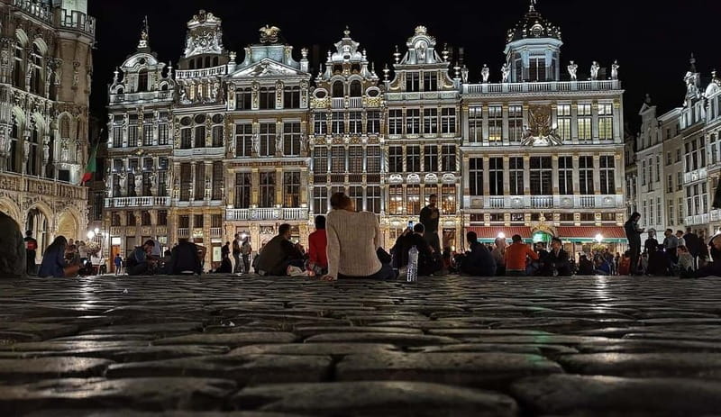 Brussels: 2-Hour Dark Side of Brussels Private Tour - What the 2-Hour Timing Feels Like in Real Life