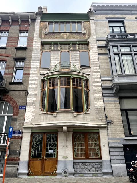 Brussels: 2-hours "Art Nouveau" Walking Tour - Key highlights you will actually use