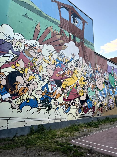 Brussels: 2 hours Private Walking Tour of the Comics Walls - Who This Tour Fits Best