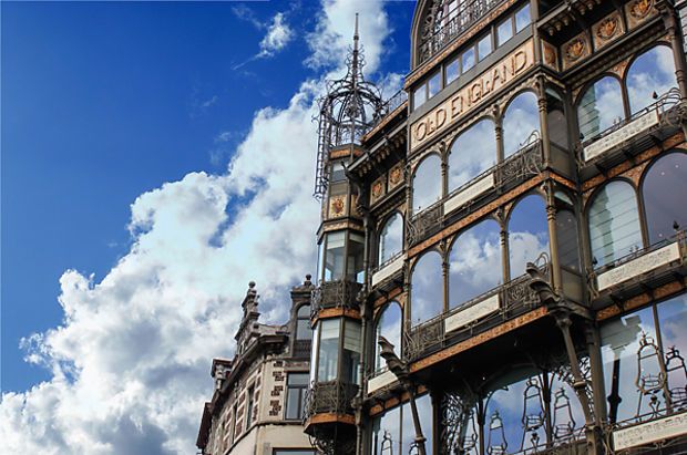 Brussels 3-Hour Guided Art Nouveau Tour - Key Points I’d Put on Your Must-Know List