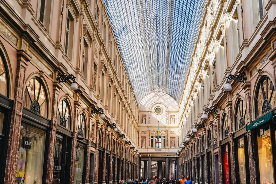 Brussels 3-Hour Guided Art Nouveau Tour - Walking the Bailli District Like a Design Detective