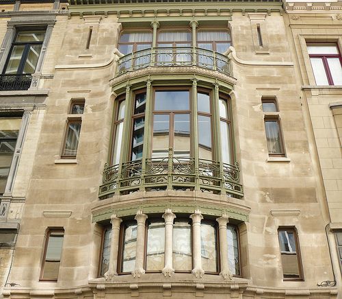 Brussels 3-Hour Guided Art Nouveau Tour - The Art Nouveau Stops: What You’ll See and Why Each One Matters