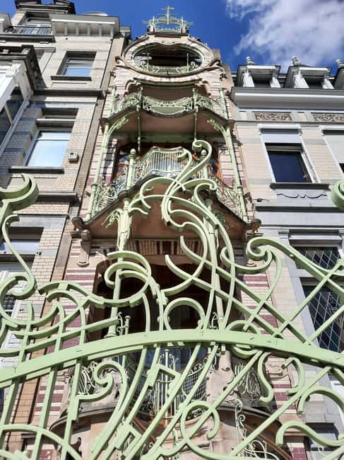 Brussels: 3h Art Nouveau Private Tour with a Local Guide - Transfers and timing, why 3 hours feels longer in a good way