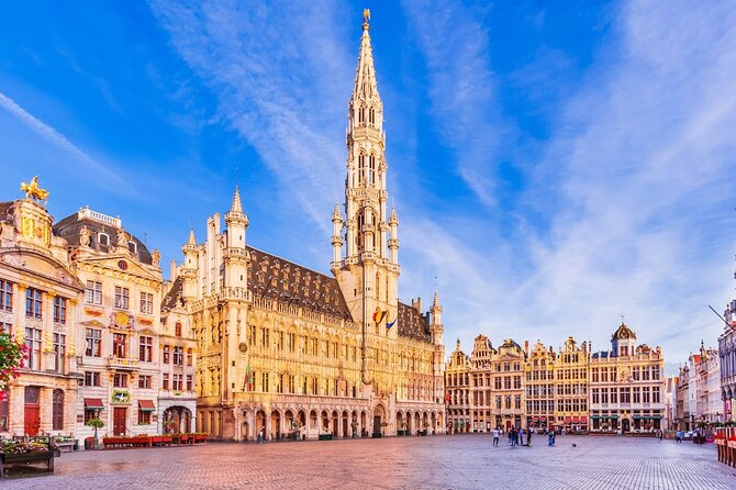 Brussels Airport (BRU) Transfer to Brussels/Ghent/Antwerp/Brugge - How Pickup Really Works at Brussels Airport