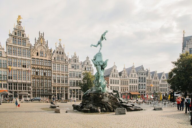 Brussels Airport (BRU) Transfer to Brussels/Ghent/Antwerp/Brugge - Brussels vs Ghent vs Antwerp vs Brugge: Choosing the Right Drop-Off
