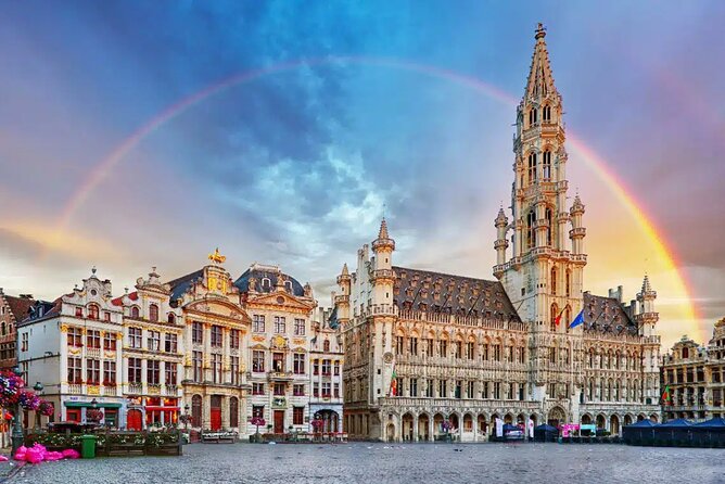 Brussels Airport (BRU) Transfer to Brussels/Ghent/Antwerp/Brugge - Comfort and Value for Different Travelers
