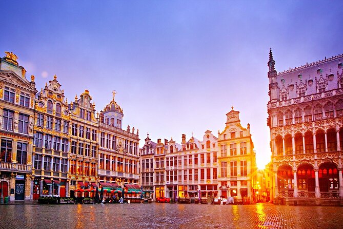 Brussels Airport (BRU) Transfer to Brussels/Ghent/Antwerp/Brugge - Should You Book This BRU Transfer?
