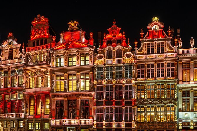Brussels Airport (BRU) Transfer to Brussels/Ghent/Antwerp/Brugge - The Ride: Comfort, Air Conditioning, and a Driver Who Gets You There