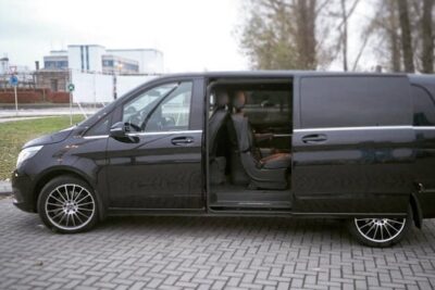 Brussels Airport Shuttle Transfer <-> Brussels (1 to 8 PLACES)