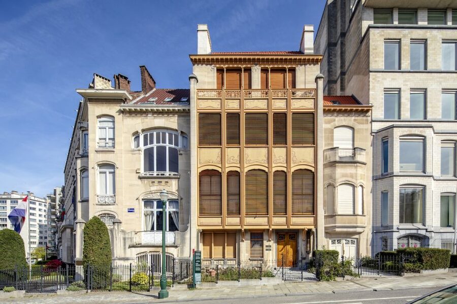Brussels: Art Nouveau Pass - Entry to Three Locations - Is 29 dollars a good value? How to do the quick math