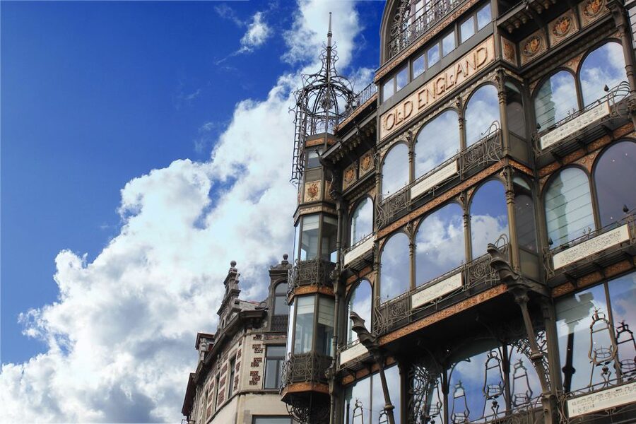 Brussels: Art Nouveau Pass - Entry to Three Locations - Discounts that feel useful, not just decorative