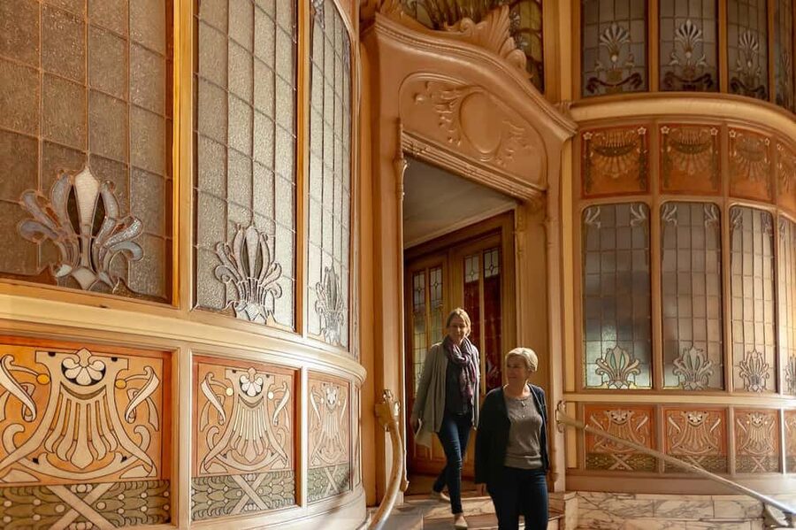 Brussels: Art Nouveau Private Walking Tour with Horta Museum - Key things that make this tour worth your time