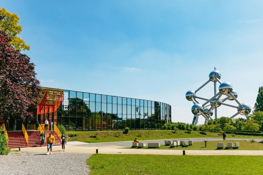 Brussels: Atomium Entry Ticket with Design Museum Ticket - Value Check: Is This $19 Bundle Worth It?