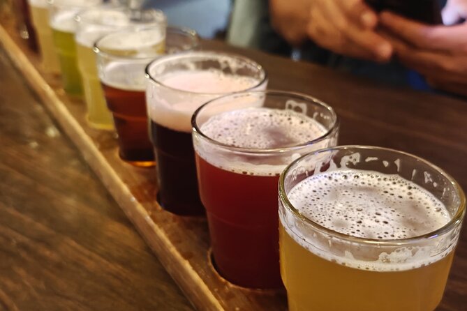 Brussels Beer Tour: Taste Delicious craft Beer & local Brews! - Key highlights you will actually care about