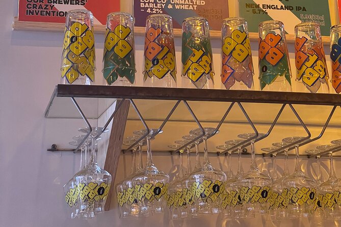 Brussels Beer Tour: Taste Delicious craft Beer & local Brews! - Price and value: is $39 fair for what you get