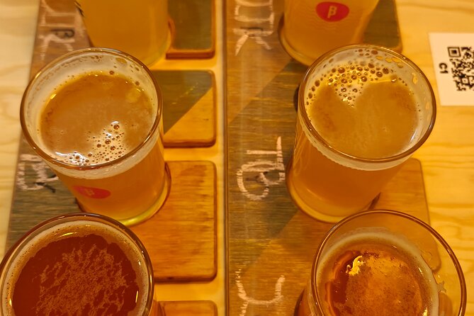 Brussels Beer Tour: Taste Delicious craft Beer & local Brews! - Flash tour vs 2-hour group tasting, and how to choose