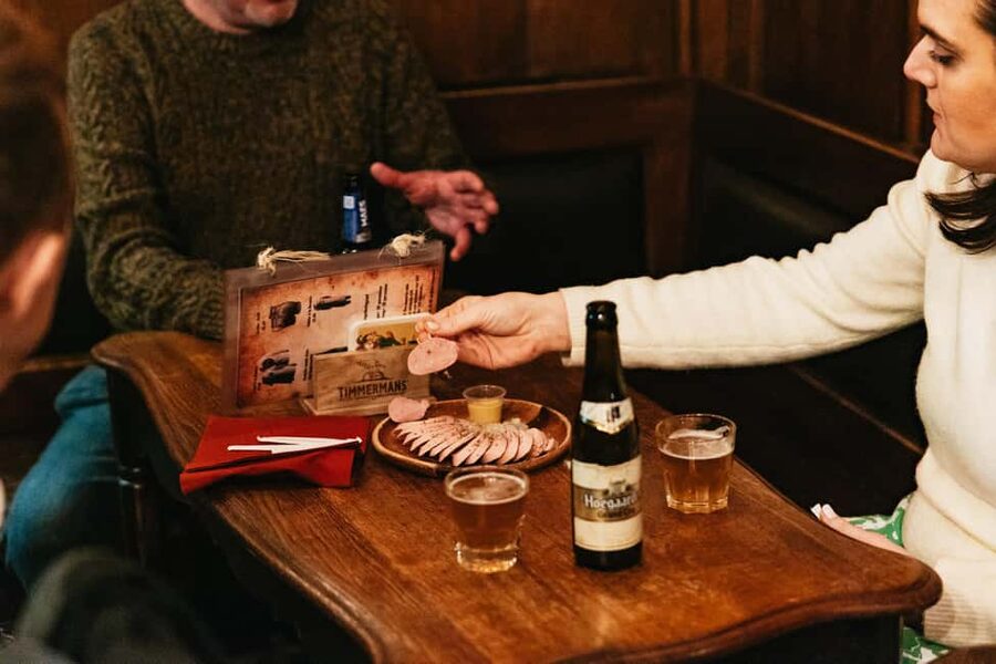 Brussels: Beer Tour with 6 Beers and 3 Chocolate Tastings - Who this tour fits best, and who might prefer something else