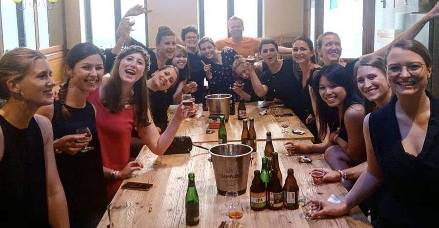 Brussels: Belgian Beer Tasting and Course at a Private Bar - Key Things That Make This Belgian Beer Workshop Worth Your Time