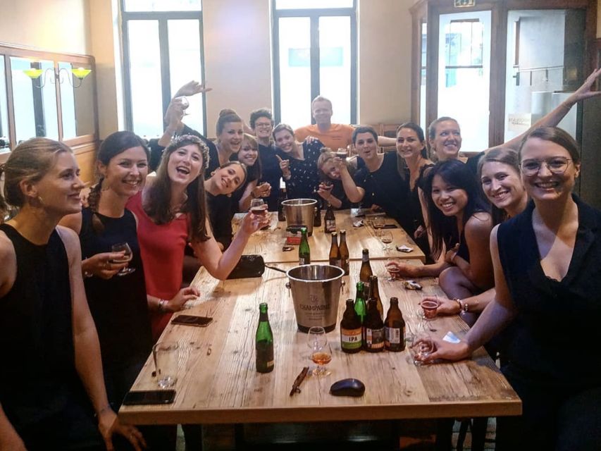 Brussels: Belgian Beer Tasting and Course at a Private Bar - Belgian Beer in Brussels, Without the Guesswork
