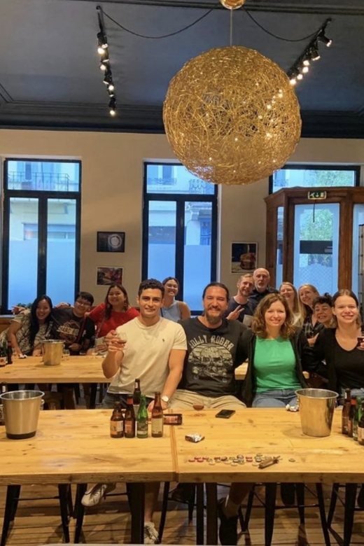 Brussels: Belgian Beer Tasting and Course at a Private Bar - Adding Brussels Nightlife: The Discounted Pub Crawl Option