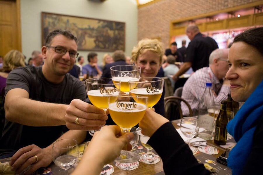 Brussels: Belgian Beer Tasting Tour - The Guide Makes It: Explanations That Stay Fun
