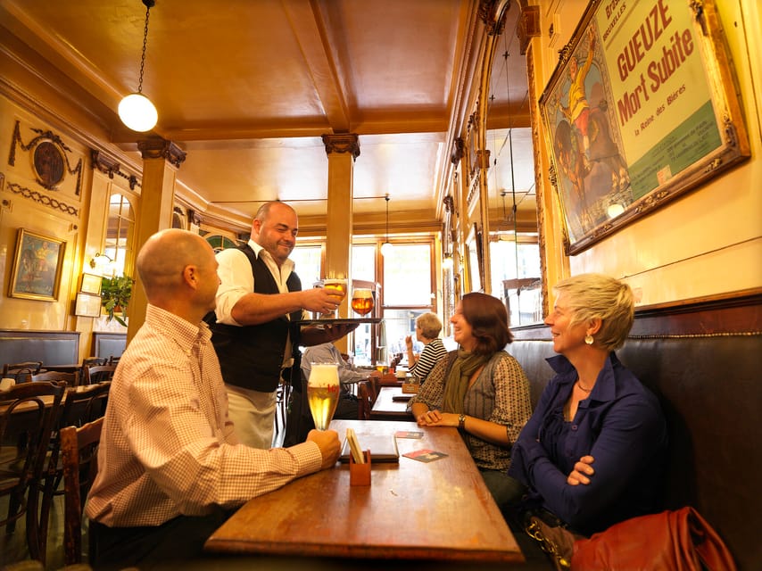 Brussels: Belgian Beer Tasting Tour - Price and Value: Why $64 Can Make Sense