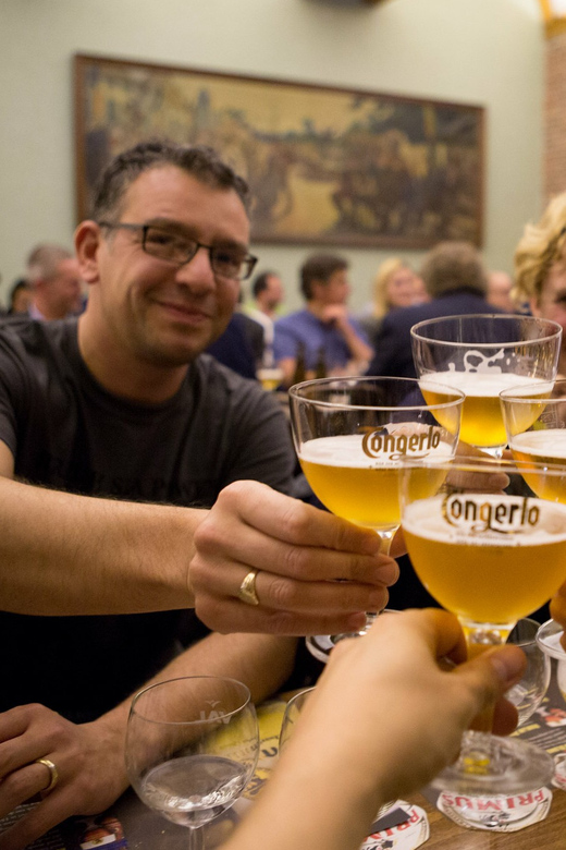 Brussels: Belgian Beer Tasting Tour - Who This Beer Tour Fits Best, and Who Should Skip It