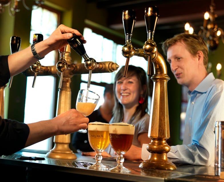Brussels: Belgian Beer Tasting Tour - Should You Book This Brussels Belgian Beer Tasting Tour?