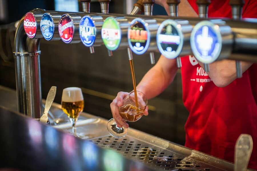 Brussels: Belgian Beer Tasting Tour - FAQ