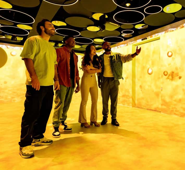 Brussels: Belgian Beer World Ticket with Rooftop & Free Beer - Key points worth your time