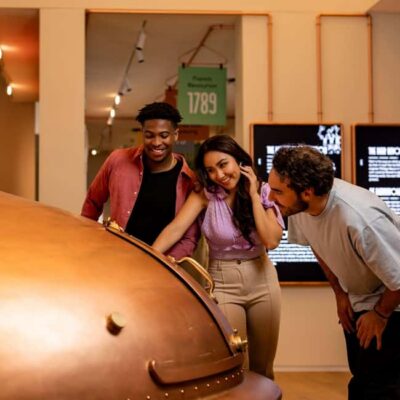 Brussels: Belgian Beer World Ticket with Rooftop & Free Beer