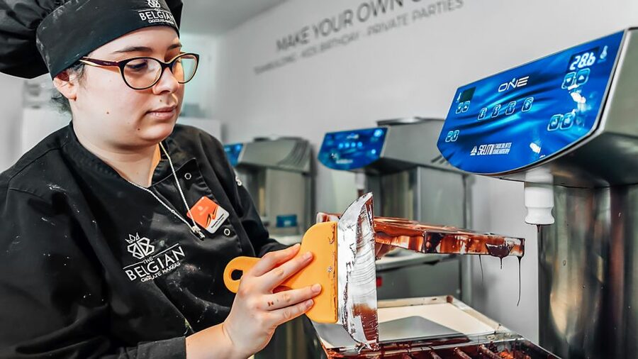 Brussels: Belgian Chocolate Making Workshop with Tastings - Timing, rules, and small practical tips that save you time