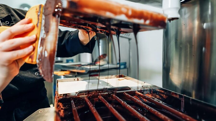 Brussels: Belgian Chocolate Making Workshop with Tastings - The chocolate you make: mendiants, truffles, and a custom bar