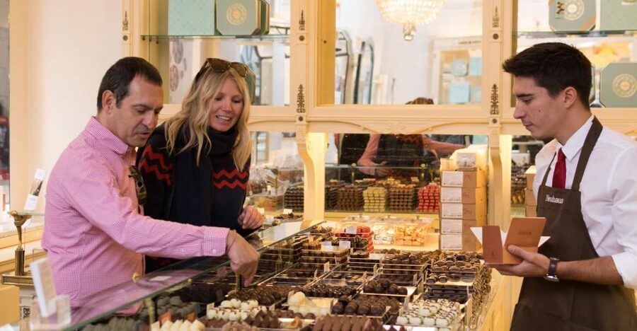 Brussels: Belgian Chocolate Tasting Tour - The 2-Hour Rhythm, and Why Time Can Feel Tight