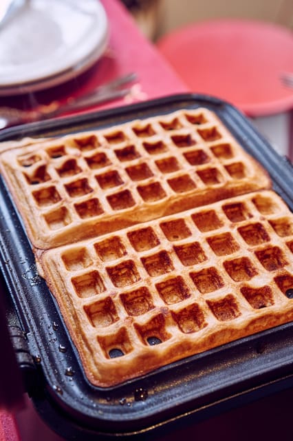 Brussels: Belgian Waffle Making Workshop with Beer Tasting - Why This Workshop Feels So Clever (and So Brussels)