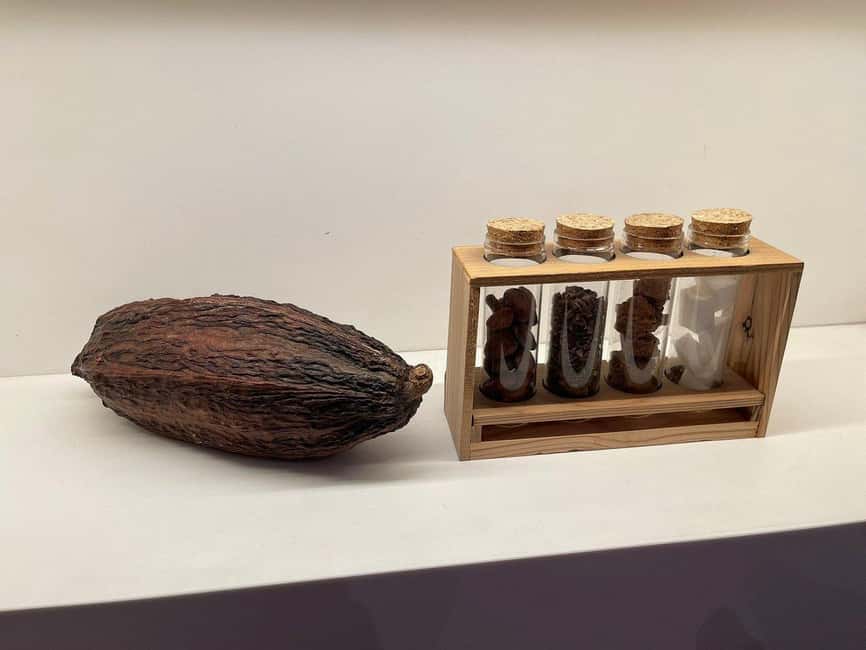 Brussels: Chocolate Appreciation and Tasting Walking Tour - Belgian chocolate tastes different when you compare it shop to shop