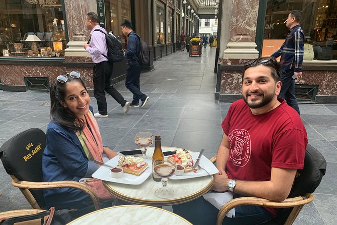 Brussels Chocolate Beer Waffle and Belgian Whiskey All-in-One (Small Group) Tour - Beer tasting in traditional bars: Trappist, Lambic, Abbey, and micro-brews