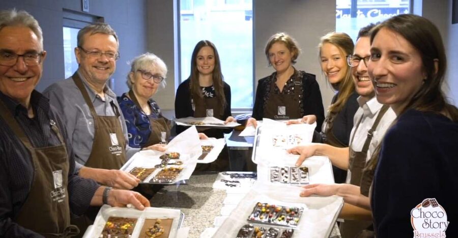 Brussels: Chocolate Museum Visit with Workshop - Key things you’ll do at Choco-Story Brussels