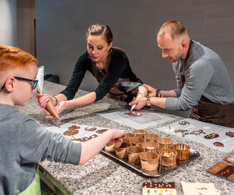 Brussels: Chocolate Museum Visit with Workshop - Downsides to consider before you book