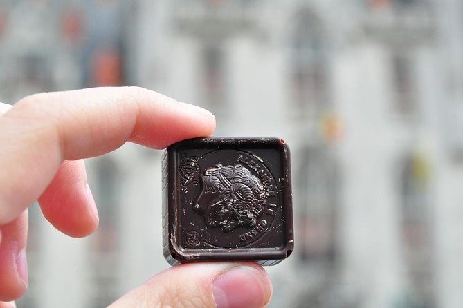 Brussels Chocolate Tour Private & Personalized with a Local Guide - Brussels’ oldest chocolate shop: tradition with a taste-first approach