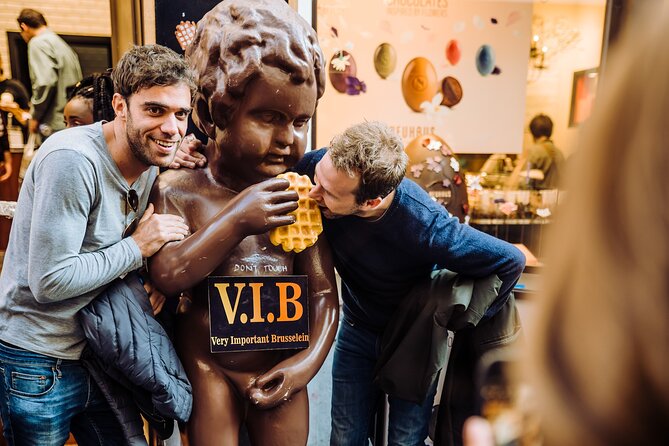 Brussels Chocolate Tour Private & Personalized with a Local Guide - Grand Place and the Godiva link: chocolate fame tied to a real square